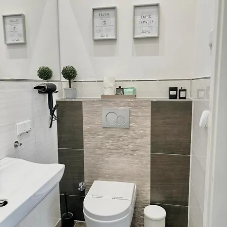 8 Min. Von Der Innenstadt Homestay *