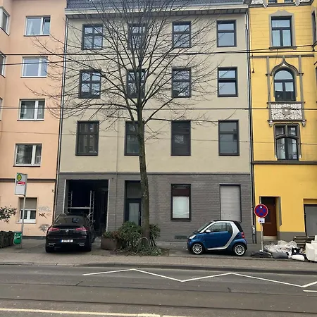 Privatunterkunft 8 Min. Von Der Innenstadt Düsseldorf
