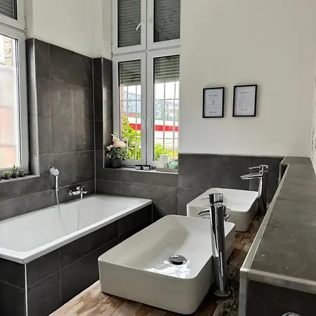 8 Min. Von Der Innenstadt Privatunterkunft Düsseldorf