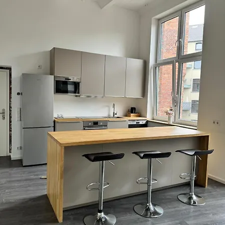 8 Min. Von Der Innenstadt Homestay Dusseldorf